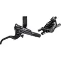 Shimano XT M8120 Bremse hinten 170 cm Scheibe Metallbeläge mit Kühler IM8120JRRXNA170