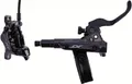 Shimano Scheibenbremse Shimano Deore XT BR-M8120/BL-M8100 Scheibenbremse hinten, 1700 mm - kr
