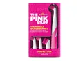 Stardrops The Pink Stuff The Miracle Scrubber Kit, 4 Reinigungsbürstenköpfe