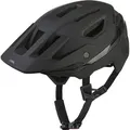 Alpina Sports ROOTAGE 2 MIPS, Halber Helm, Hartschalenbau, 360 Fit System, Helmvisier, Matt - Schwarz