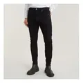 G-Star für Herren. 51010-B964-A810 Jeans Revend Skinny schwarz (30/34), Lässig, Baumwolle, Denim