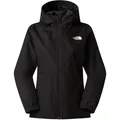 The North Face QUEST Regenjacke Damen in tnf black, Größe XL