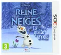 Nintendo 3DS - La Reine des Neiges: La Quete d'Olaf FRA mit OVP