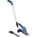 Güde Akku Gras & Strauchschere mit Teleskopstiel GPS 7,2V-1.5 Li-Ion (Akkuheckenschere) (95507)