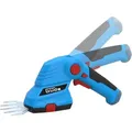 Güde Grasscherenblatt Güde Gras-& Strauchschere GPS 7.2V-1.5 LI-ION, 9, Mit Akku + Ladegerät