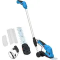 Güde Gartenpflege-Set GPS-7.2 V-1.5 LI-ION, Aufsätze werkzeuglos wechselbar blau