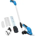 Güde Grasschere GPS 7,2V-1.5 LI-ION, 95507, Akku, 7,2V / 1,5Ah, mit Akku, Laufrädern und Teleskopstiel