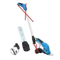 Heckenschere GUDE GPS 7.2V 1.5Ah 95507