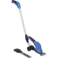 Güde Akku-Gartenpflege-Set Akku Gras- -Hecken -Strauchschere GPS 7.2V-1.5 Li-Ion