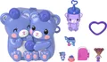 Mattel UK * Polly Pocket Core Compact: Bluebeary Besties NEU
