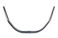 ZOOM Fahrradlenker Fahrrad Lenker breit City Beach Cruiser Zoom schwarz Handlebar Stahl, Fahrradlenker