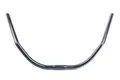 Fahrrad Lenker breit City Beach Cruiser Zoom schwarz Handlebar Stahl