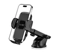 TECH PROTECT Handy-Halterung Tech-Protect V3 Auto Handyhalter Windschutzscheibe Schwarz, (1-tlg)