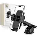 TECH-PROTECT KFZ-HALTERUNG WINDSCHUTZSCHEIBE UNIVERSAL HANDYHALTER