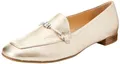 Högl Damen Close Slipper, lightbro, 38.5 EU