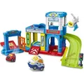 Tut Tut Baby Flitzer - Tut Tut Baby Flitzer - Polizeiwache
