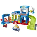 Vtech® Lernspielzeug VTech Tut Tut Baby Flitzer - Polizeiwache schwarz