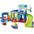 VTech Tut Tut Baby Flitzer - Polizeiwache (80-569904)