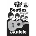 Novello Little Black Book: The Beatles Ukulele