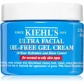 Kiehl's Ultra Facial Oil-Free Gel Cream hydratisierende Pflege für normale bis fettige Haut 50 ml
