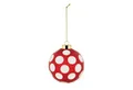 Alessi Christbaumschmuck Delight Weihnachtskugel Nr.3