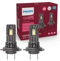 Glühbirnen Auto LED H7 PHILIPS Ultinon Access 6000K 12v