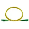 BlueOptics Duplex LWL Patchkabel LC-APC/LC-APC Singlemode 3 Meter