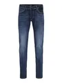 JACK & JONES Male Slim Fit Jeans Glenn Con 057 50SPS 3132Blue Denim,Blue Denim,31W / 32L