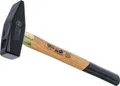 BGS 856 Schlosserhammer | Holz-Stiel | DIN 1041 | 1000 g
