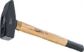 BGS SCHLOSSERHAMMER, HOLZ-STIEL, DIN 1041, 1000 G