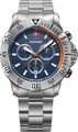 Wenger 01.0643.125 Herrenuhr Seaforce Chronograph 43mm 20ATM