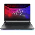 ASUS ROG Strix G16 G615LR-S5177W Intel Core Ultra 7 255HX Laptop 40,6 cm (16") WQXGA 16 GB DDR5-SDRAM 1 TB SSD NVIDIA GeForce RTX 5070 Ti Wi-Fi 7 (802.11be) Windows 11 Home Deutsch Grau