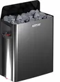 Saunaöfen Harvia The Wall Black Steel 9.0 kW | mit integrierter Steuerung | SW90