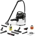 KÄRCHER Waschsauger SE 4 Plus | Teppich- & Polsterreiniger | 3-in-1 Nass-/Trockensauger | 4L Tank | inkl. Zubehör
