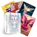 Radleigh Valentine Dougall Fraser Angels & Auras Oracle (Cards) (US IMPORT)