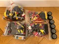 LEGO 8109 Flatbed Truck Tieflader TECHNIC | 100% complete