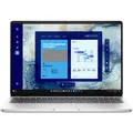Dell Notebook Pro 16 PC16250 40.6 cm (16 Zoll) WUXGA Intel Core Ultra 5 (Series 2) 235U 16 GB RAM 512 GB SSD Deutsch, QWERTZ Platin R6RT0
