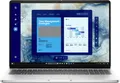 Dell Notebook Pro 16 PC16250 40.6 cm (16 Zoll) WUXGA Intel Core Ultra 5 (Series 2) 235U 16 GB RAM 512 GB SSD Deutsch, QWERTZ Platin R6RT