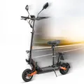 E-Scooter mit Sitz Joyor S8E 45 kmh offroad Elektroroller Mofa Straßenzulassung
