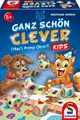 Schmidt   Ganz Schön Clever Kids   Dice Game   Ages 5+   2-4 Players   15 Minute