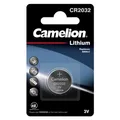 Camelion CR2032 Lithium 3V (1 Stk., CR2032, 220 mAh) (13001032)