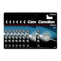 8x 1er Blister Camelion CR2032 CR 2032 3V Lithium Knopfzellen Batterien