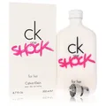 CK One Shock by Calvin Klein Eau De Toilette Spray 6.7 oz / e 200 ml