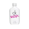 Calvin Klein CK One Shock Eau de Toilette 200 ml Duft für Frauen