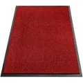 Floordirekt Schmutzfangmatte EVEREST Sky, 90 x 300cm, rot