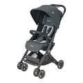 MAXI-COSI Lara2 Ultra-Compact Cane Buggy - Graphit - Von Geburt bis 4 Jahre