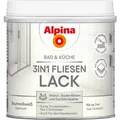 Alpina Fliesenlack Bad & Küche 3-in-1 Baumwollweiß 500 ml