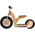 Acrobat hölzerne Stepbike, 2in1