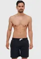 Indicode Badeshorts Herren Ferguson Schwimmshorts Männer mit elastischem Bund und Kordelzug