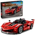 5702017816357 LEGO Technic Ferrari FXX K 42212 LEGO